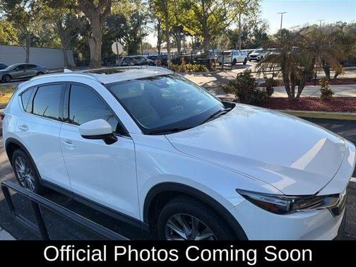 2019 Mazda CX-5 Grand Touring