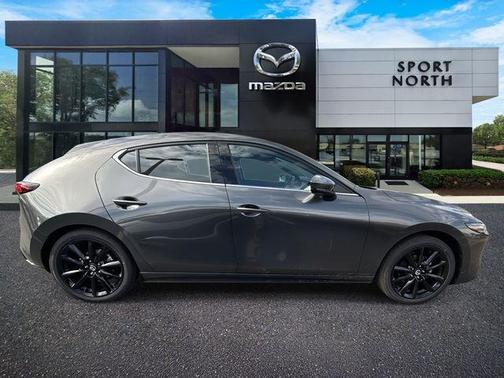 2026 Mazda Mazda3 FWD w/Premium Package