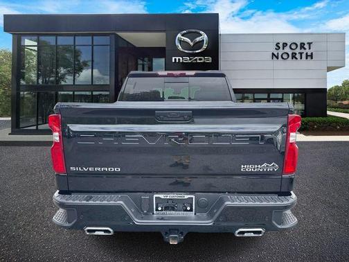 2025 Chevrolet Silverado 1500 High Country