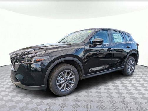 2025 Mazda CX-5 2.5 S