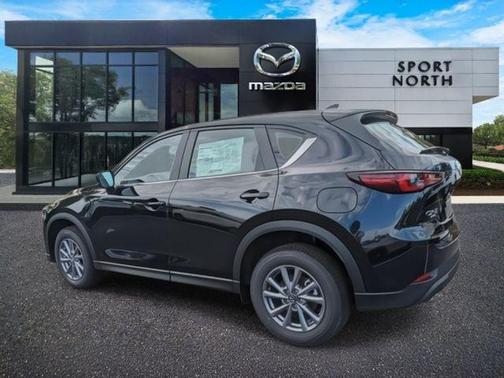 2025 Mazda CX-5 2.5 S