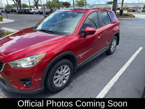 2016 Mazda CX-5 Touring