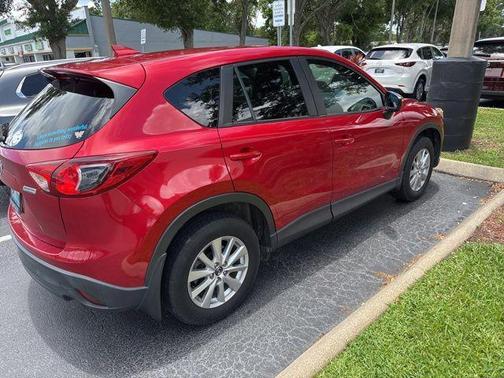 2016 Mazda CX-5 Touring