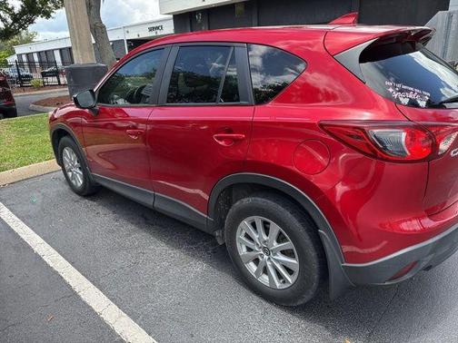 2016 Mazda CX-5 Touring