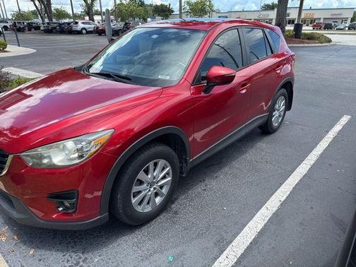 2016 Mazda CX-5 Touring