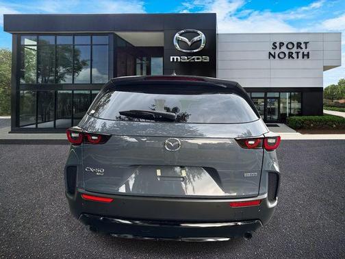 2026 Mazda CX-50 Premium