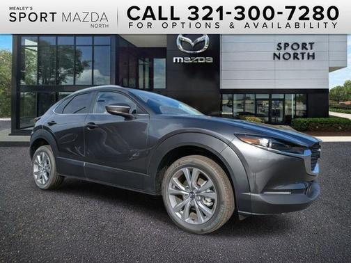 2025 Mazda CX-30 2.5 S Preferred Package