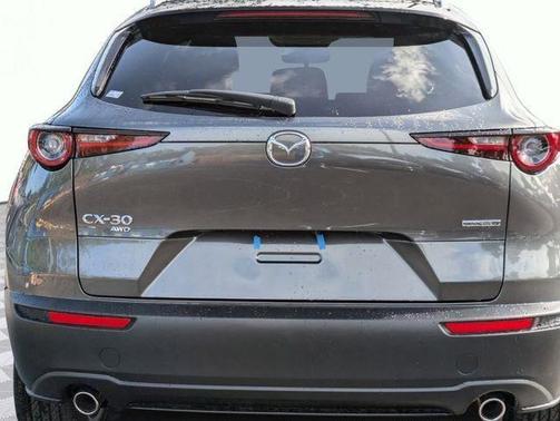 2025 Mazda CX-30 2.5 S Preferred Package
