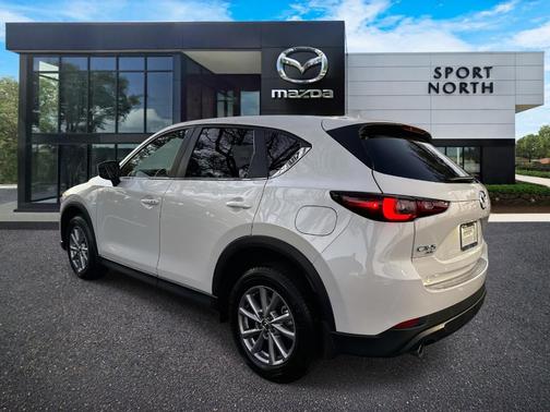 2023 Mazda CX-5 2.5 S Preferred Package