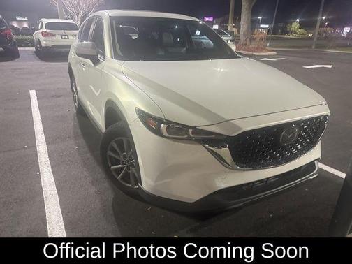 2023 Mazda CX-5 2.5 S Preferred Package