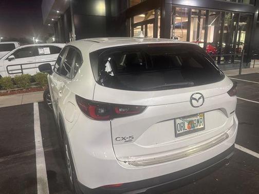 2023 Mazda CX-5 2.5 S Preferred Package