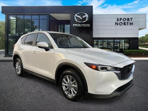 2023 Mazda CX-5 2.5 S Preferred Package