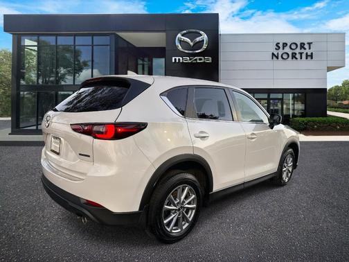 2023 Mazda CX-5 2.5 S Preferred Package