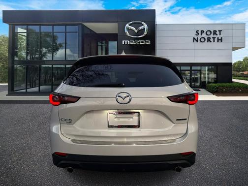 2023 Mazda CX-5 2.5 S Preferred Package