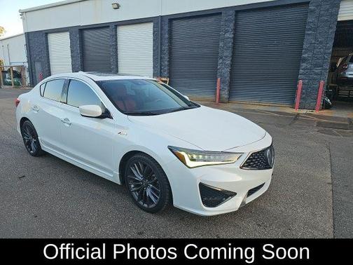 2020 Acura ILX TECHNOLOGY&A-SPEC PACKAGES