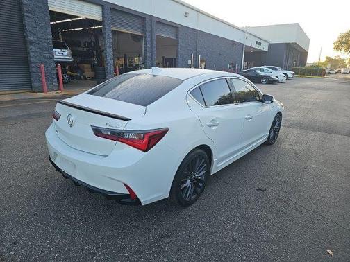 2020 Acura ILX TECHNOLOGY&A-SPEC PACKAGES