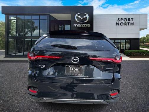 2025 Mazda CX-70 3.3 Turbo Preferred