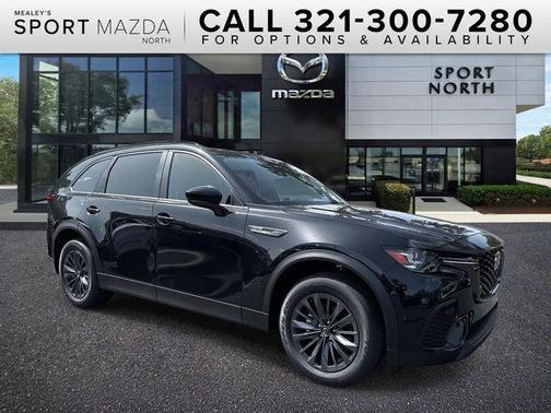 2025 Mazda CX-70 3.3 Turbo Preferred