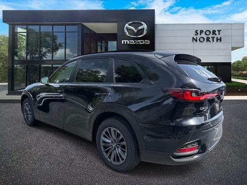2025 Mazda CX-70 3.3 Turbo Preferred