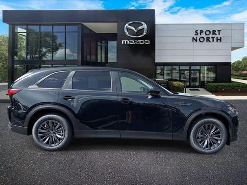 2025 Mazda CX-70 3.3 Turbo Preferred