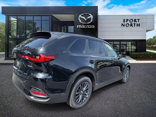 2025 Mazda CX-70 3.3 Turbo Preferred