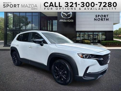 2025 Mazda CX-50 2.5 S Select Package