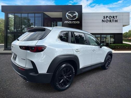 2025 Mazda CX-50 2.5 S Select Package
