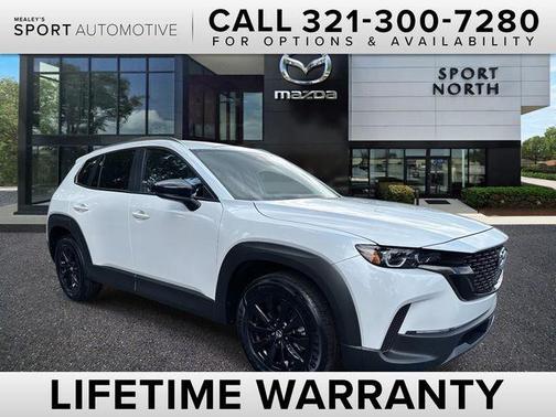 2025 Mazda CX-50 2.5 S Select Package