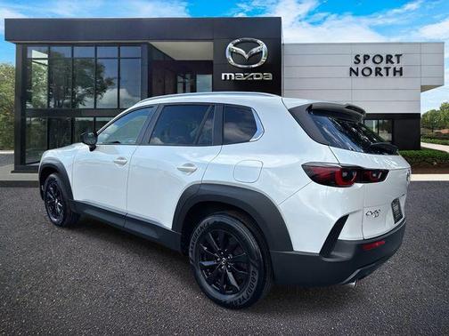 2025 Mazda CX-50 2.5 S Select Package