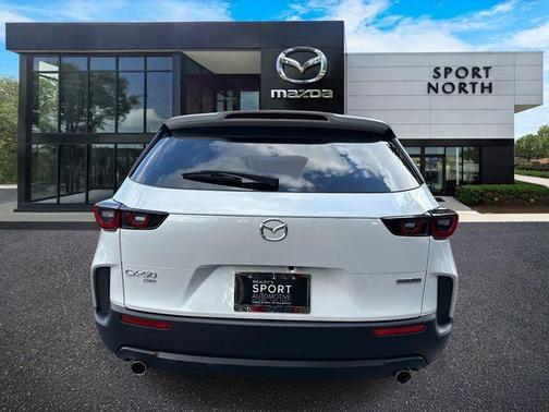 2025 Mazda CX-50 2.5 S Select Package