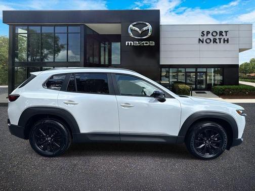 2025 Mazda CX-50 2.5 S Select Package