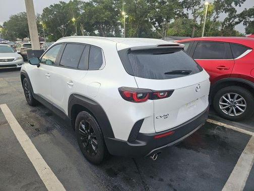 2025 Mazda CX-50 2.5 S Select Package