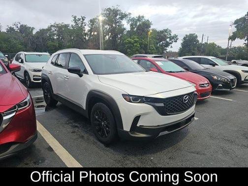 2025 Mazda CX-50 2.5 S Select Package