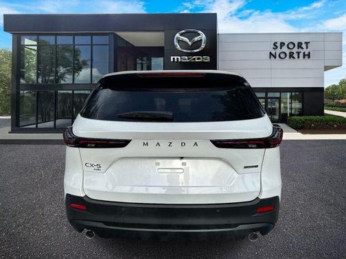 2026 Mazda CX-5 Select