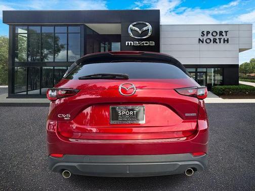 2023 Mazda CX-5 2.5 S Preferred Package