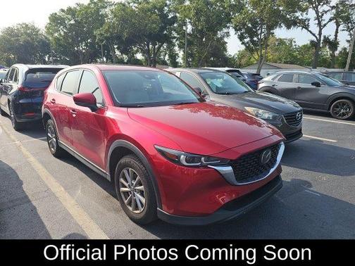 2023 Mazda CX-5 2.5 S Preferred Package