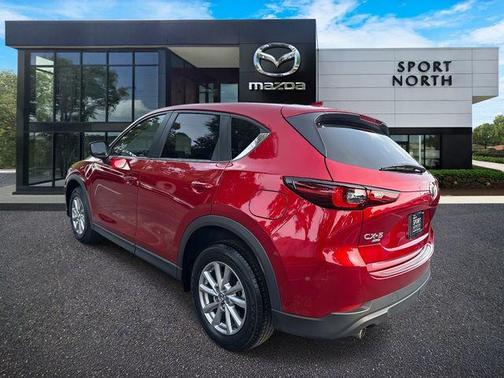 2023 Mazda CX-5 2.5 S Preferred Package
