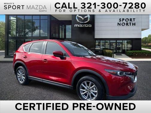 2023 Mazda CX-5 2.5 S Preferred Package