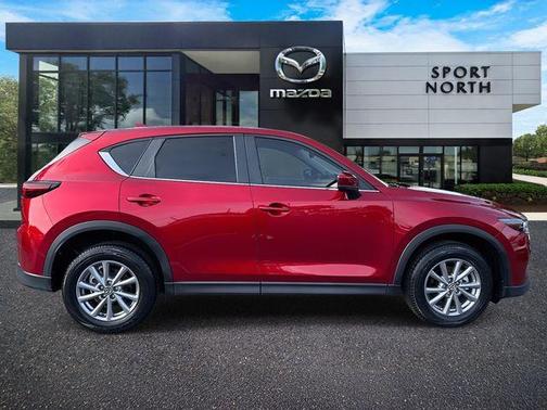 2023 Mazda CX-5 2.5 S Preferred Package