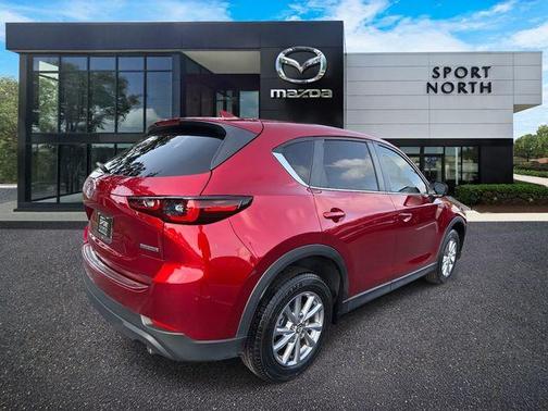 2023 Mazda CX-5 2.5 S Preferred Package