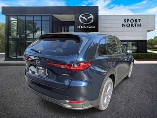2025 Mazda CX-90 3.3 Turbo Preferred Package