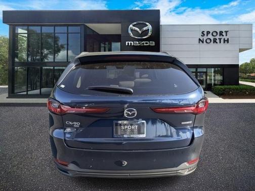 2025 Mazda CX-90 3.3 Turbo Preferred Package