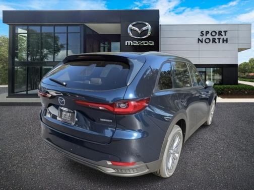 2025 Mazda CX-90 3.3 Turbo Preferred Package