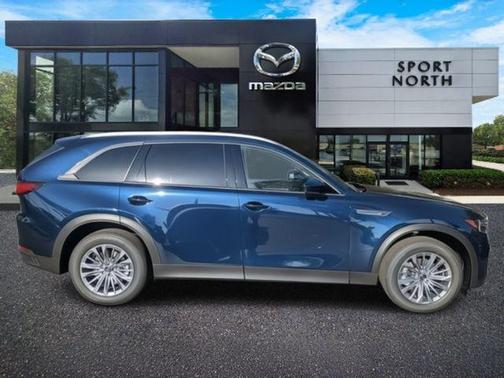 2025 Mazda CX-90 3.3 Turbo Preferred Package