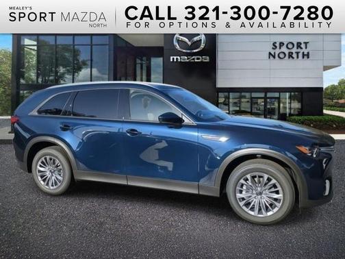 2025 Mazda CX-90 3.3 Turbo Preferred Package