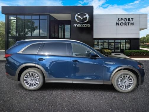 2025 Mazda CX-90 3.3 Turbo Preferred Package