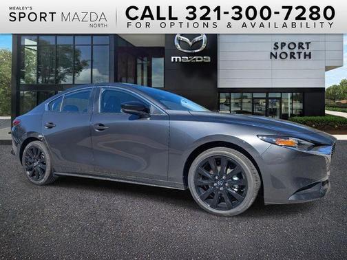 2025 Mazda Mazda3 FWD w/Select Package