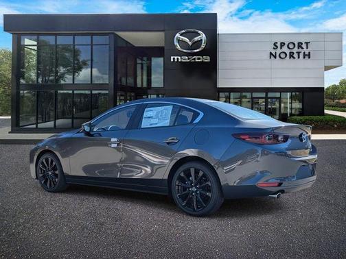 2025 Mazda Mazda3 FWD w/Select Package