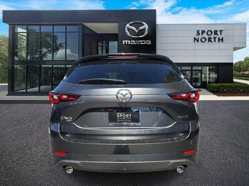 2025 Mazda CX-5 2.5 S Preferred Package
