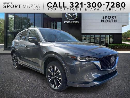 2025 Mazda CX-5 2.5 S Preferred Package